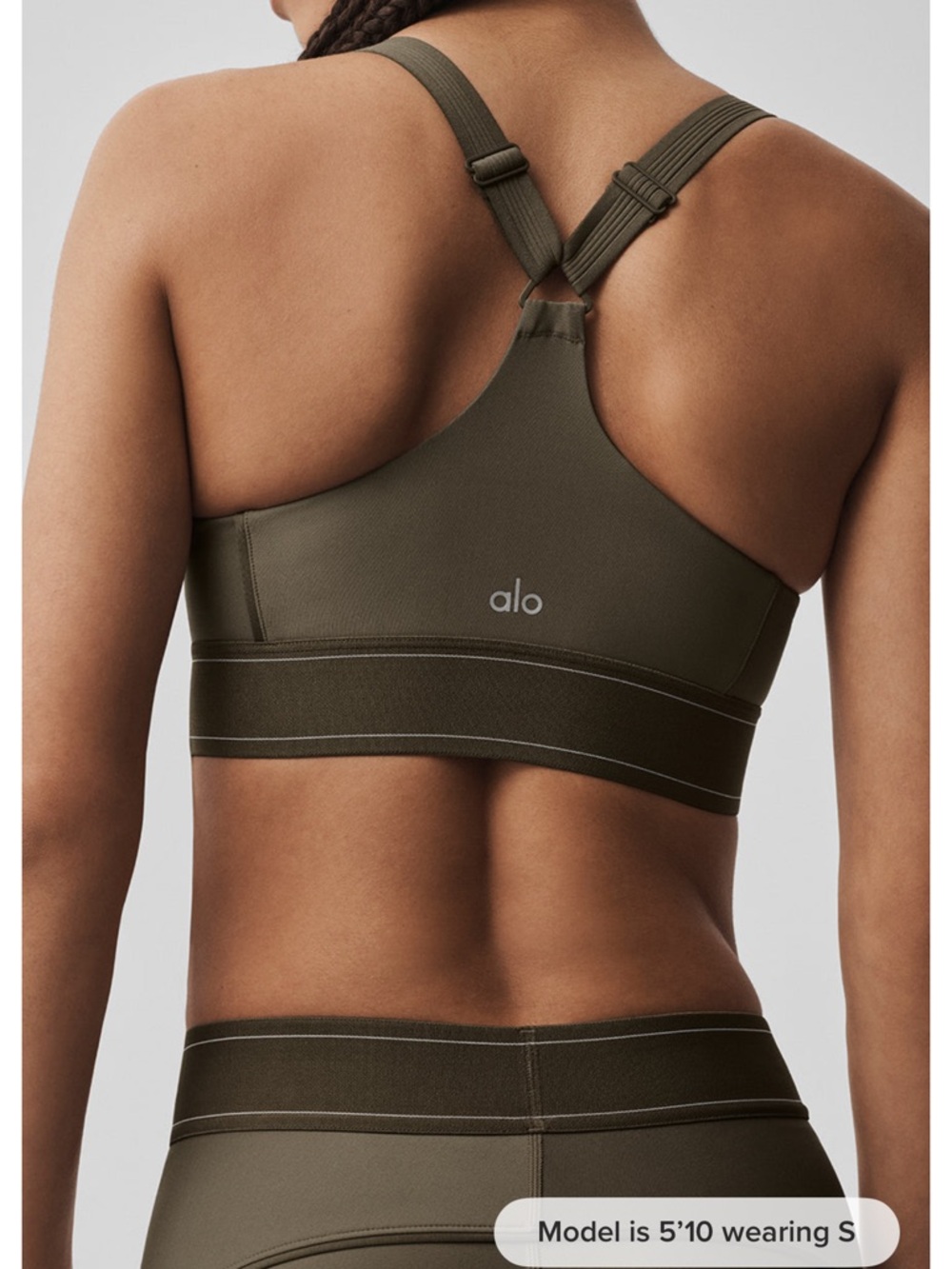 Alo Airlift Suit Up Bra - Picture 2 of 4
